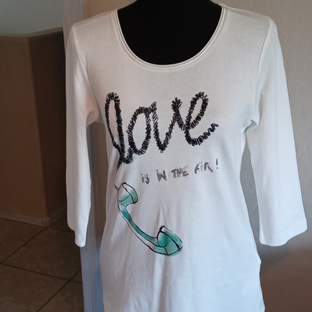 Olsen Europe Women's Tee Shirt